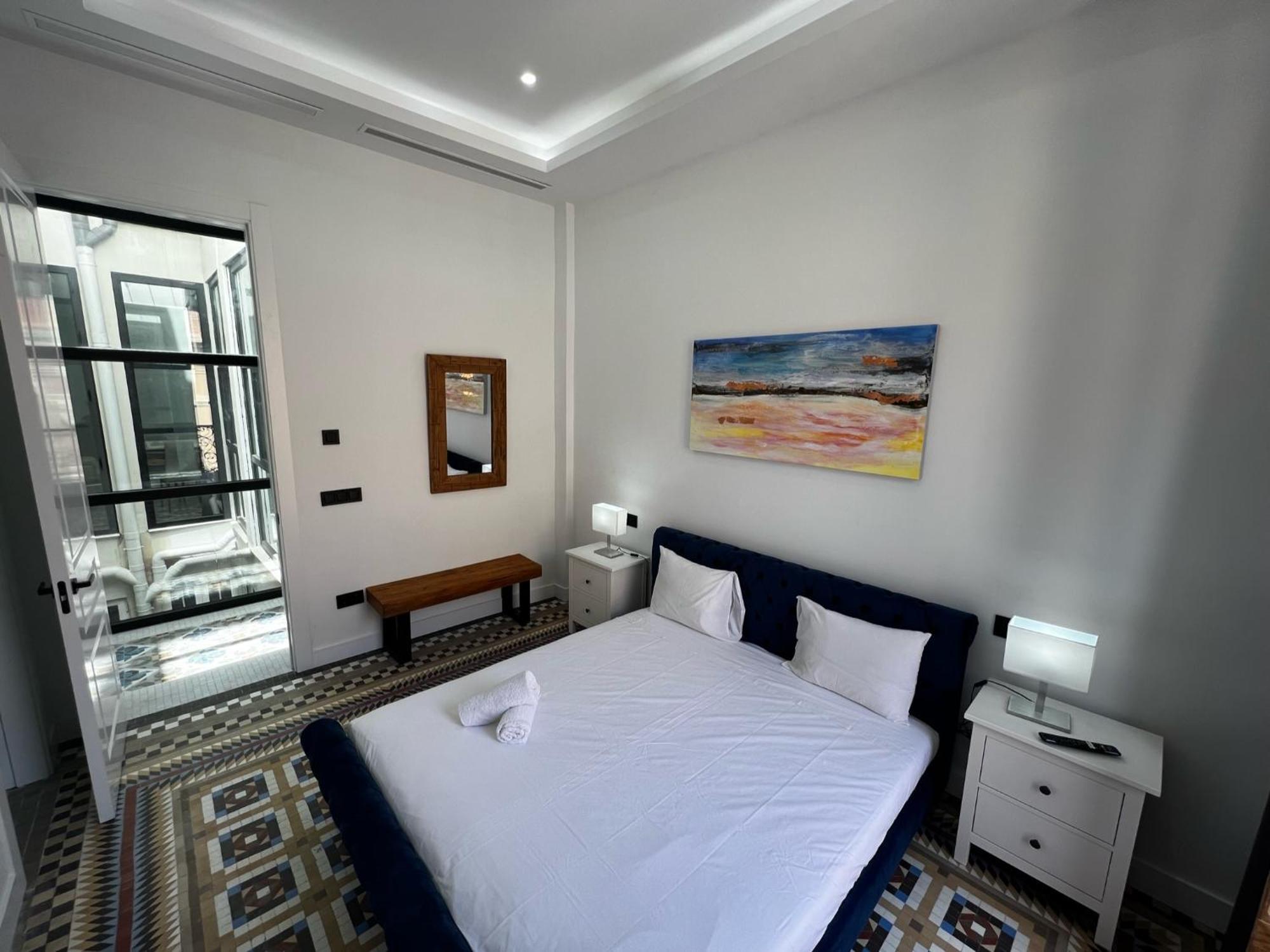 Grand Apartment Larios Малага Экстерьер фото