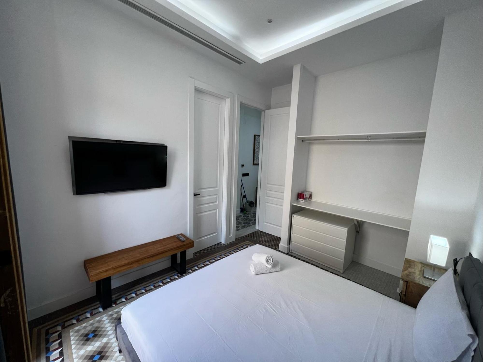 Grand Apartment Larios Малага Экстерьер фото