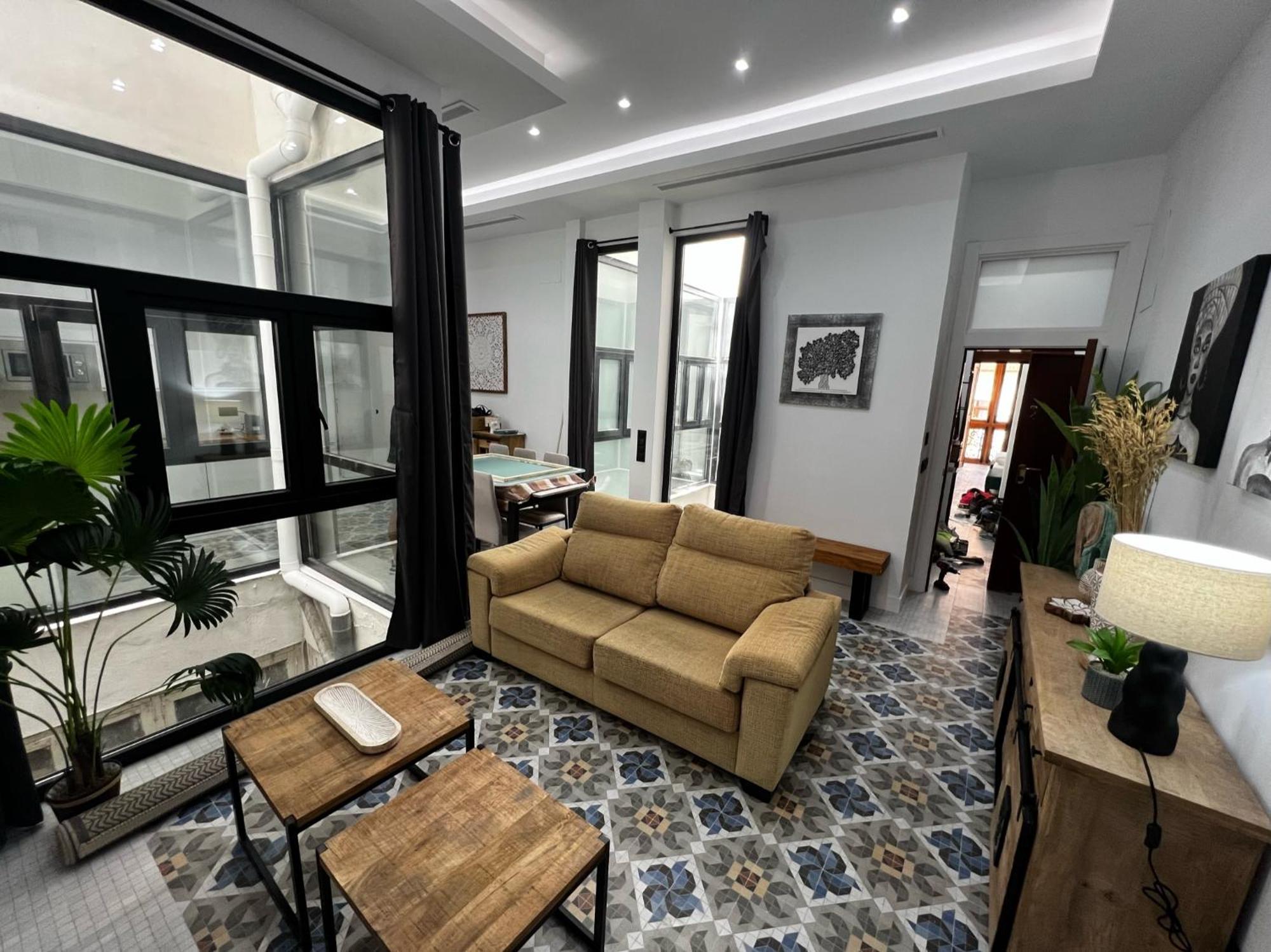 Grand Apartment Larios Малага Экстерьер фото
