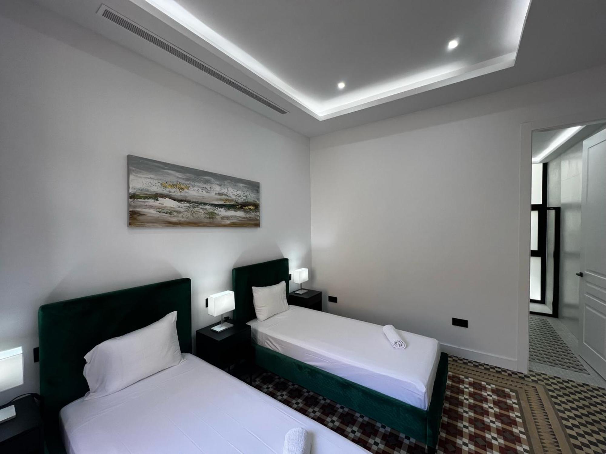 Grand Apartment Larios Малага Экстерьер фото